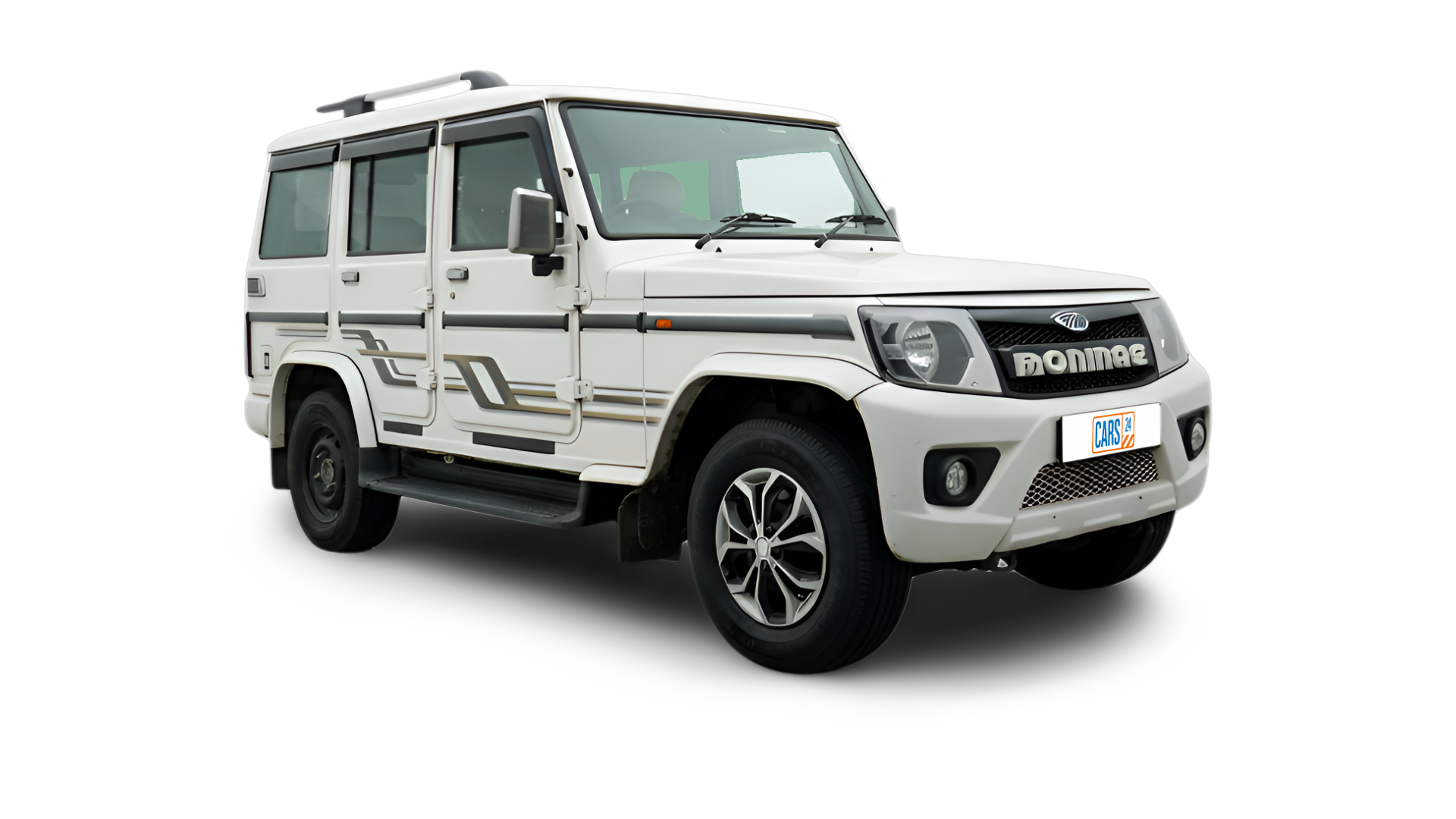 2021 Mahindra Bolero - SUV - Diesel - Manual - ₹6.82 lakh